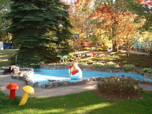 Deer Acres Storybook Amusement Park - From The Old Deer Acres Web Site Archive (newer photo)
